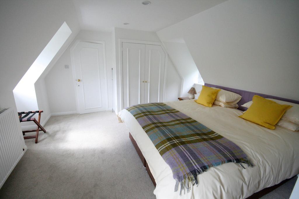 Bed and Breakfast Dava School House Grantown-on-Spey Habitación foto