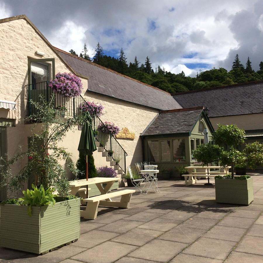 Bed and Breakfast Dava School House Grantown-on-Spey Exterior foto