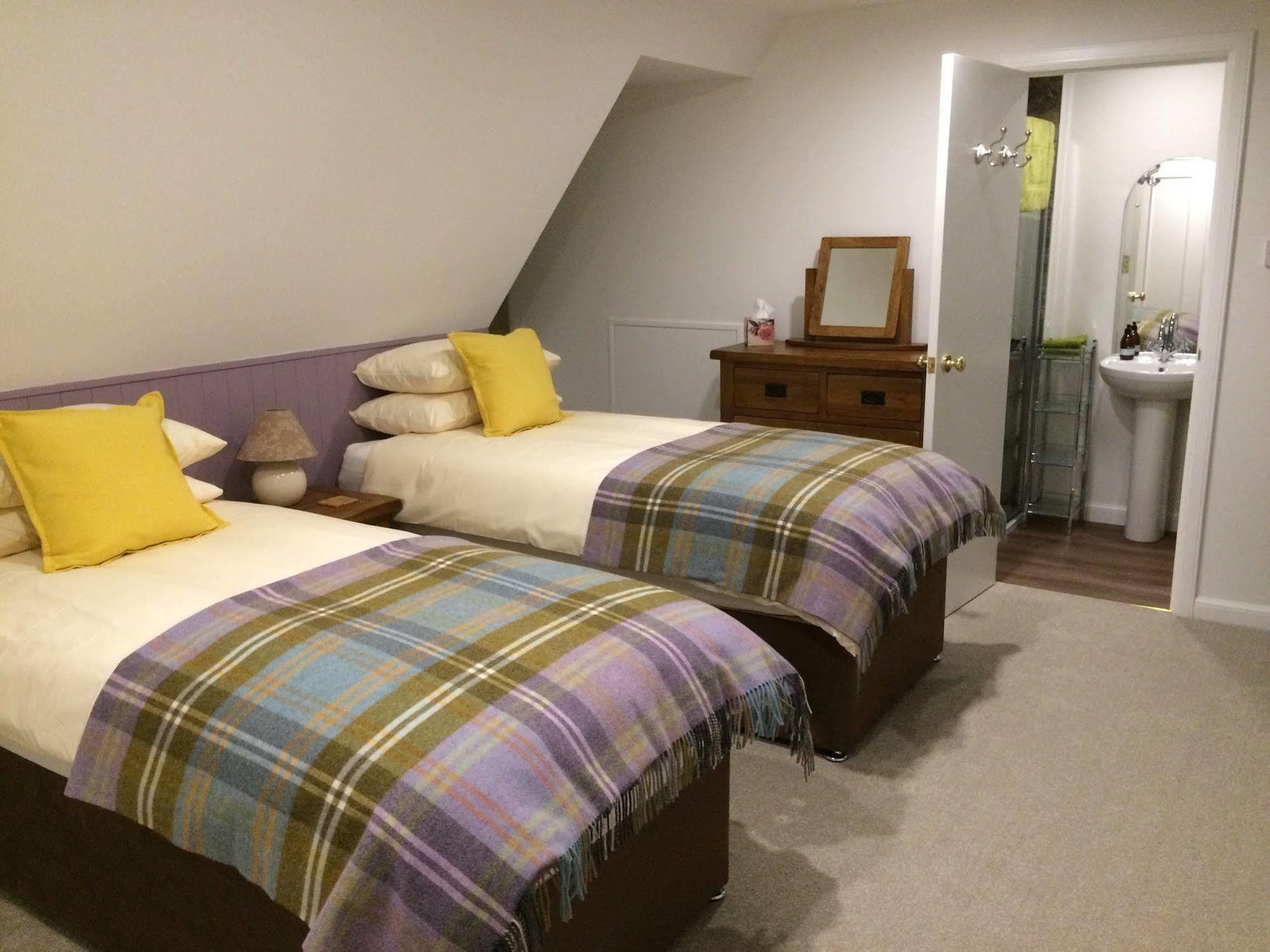 Bed and Breakfast Dava School House Grantown-on-Spey Exterior foto
